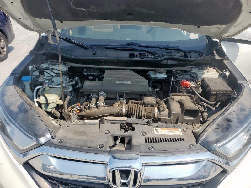 2018 HONDA CR-V TOURI 2HKRW2H96JH665221