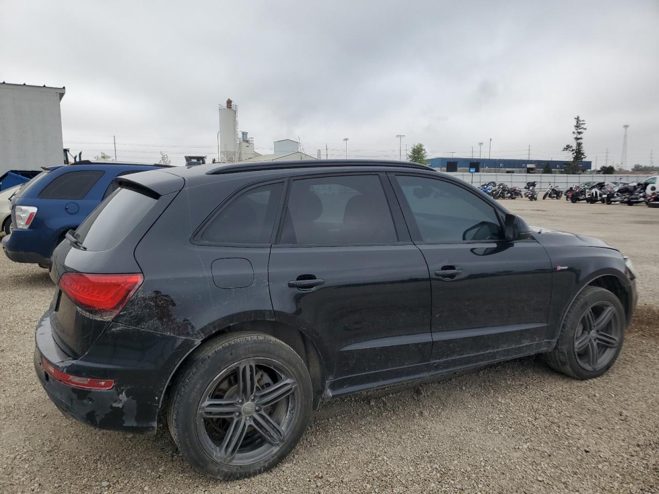 AUDI Q5 PRESTIGE