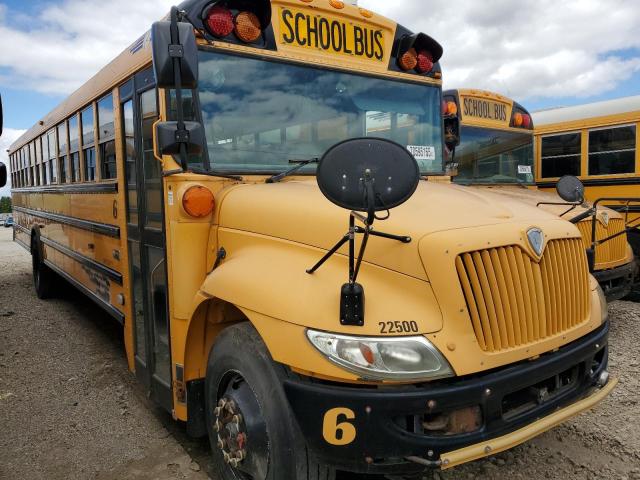 Global Auto Auctions: 2011 IC CORPORATION CE SERIES SCHOOL