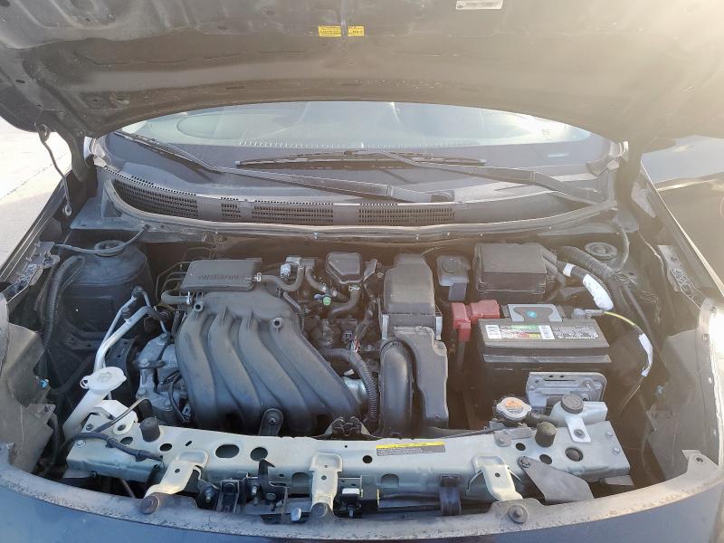 2012 NISSAN VERSA S - 3N1CN7AP5CL861803