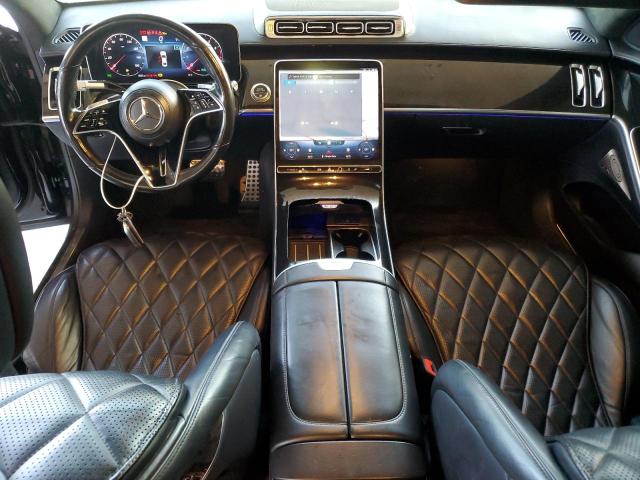 2022 MERCEDES-BENZ S 500 4MAT - W1K6G6DBXNA082962