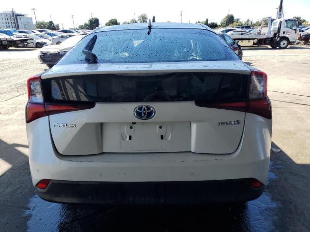 2019 TOYOTA PRIUS #3280587382