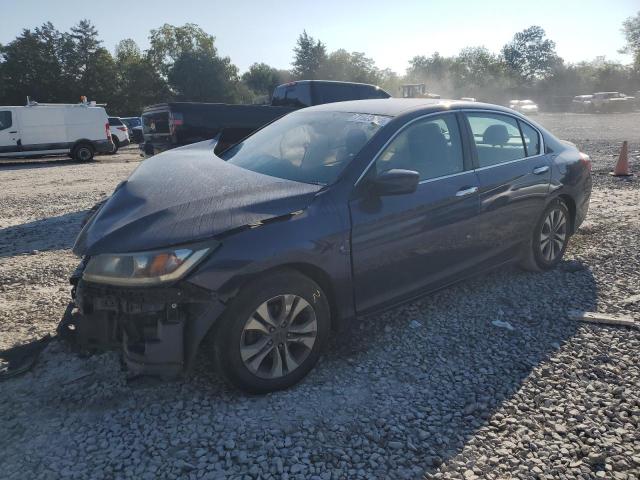 Global Auto Auctions: 2014 HONDA ACCORD LX