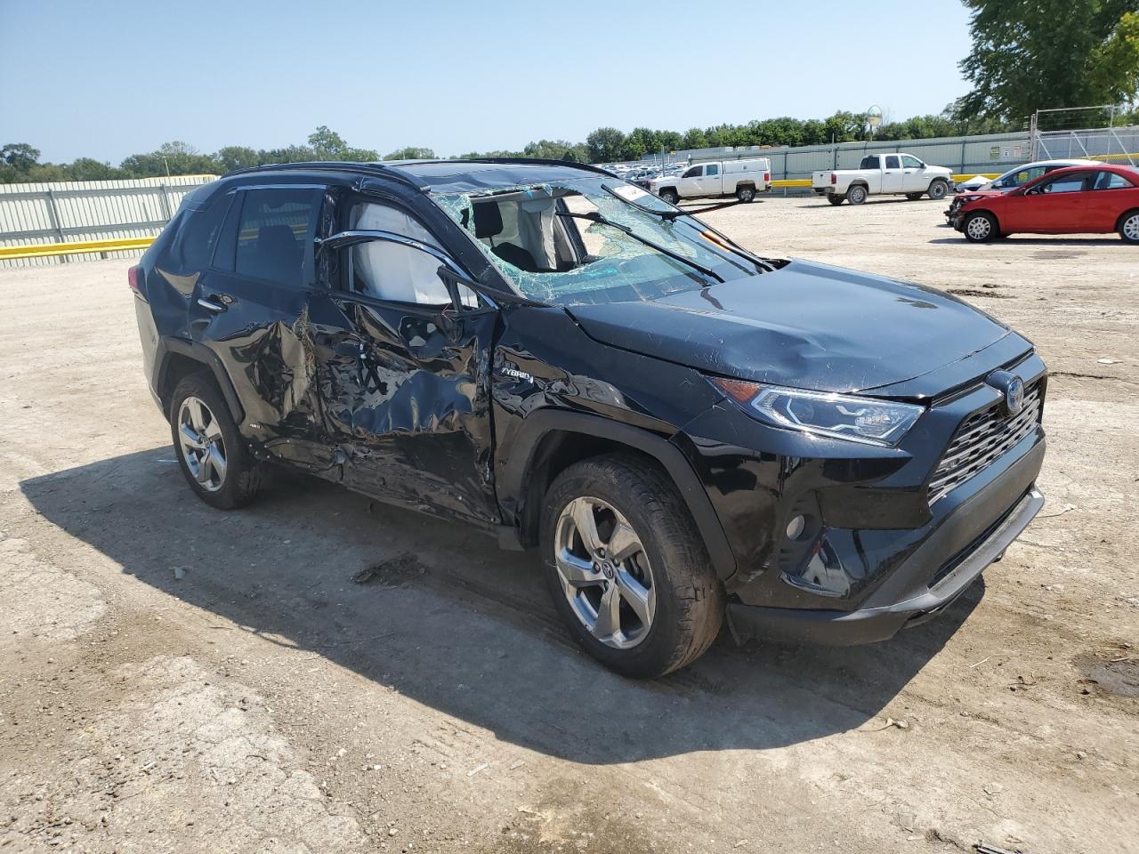 TOYOTA RAV4 LIMITED