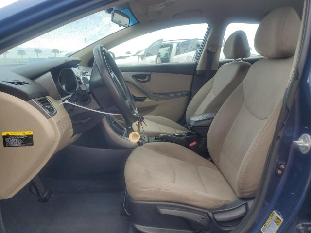 2016 HYUNDAI ELANTRA SE KMHDH4AE7GU490172