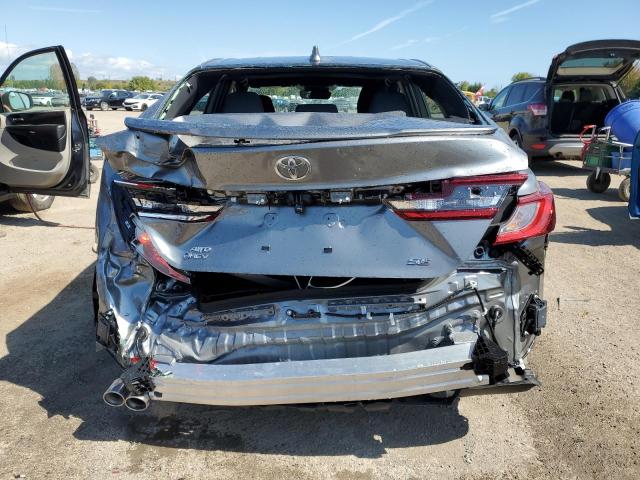 2025 TOYOTA CAMRY XSE - 4T1DBADK2SU539160