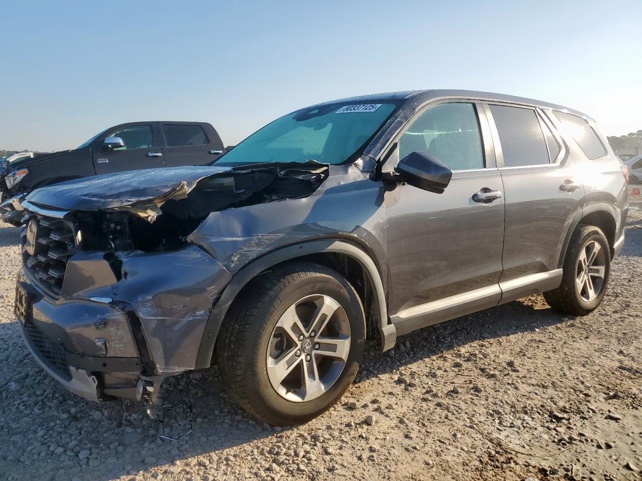 HONDA PILOT EXL
