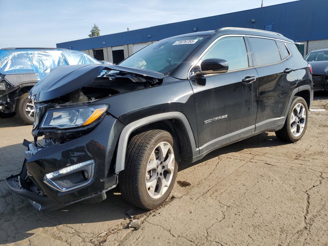 JEEP COMPASS LIMITED