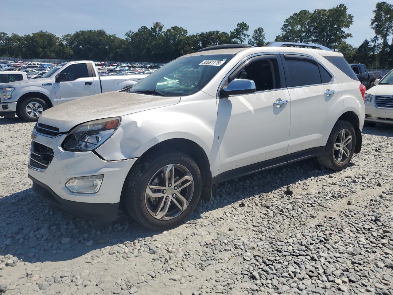 CHEVROLET EQUINOX LTZ