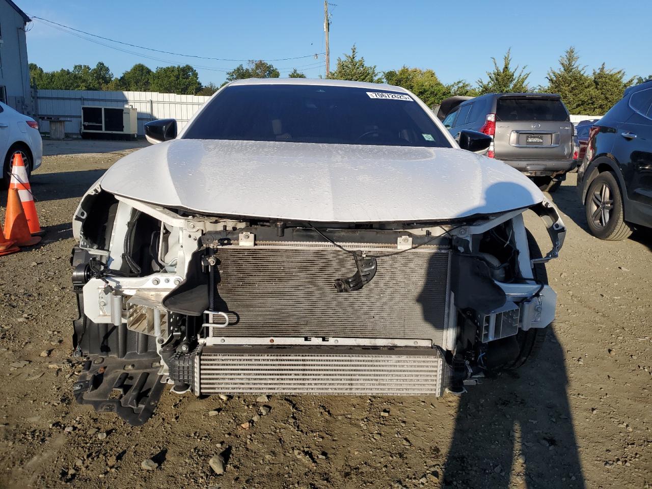 ACURA TLX TECHNOLOGY