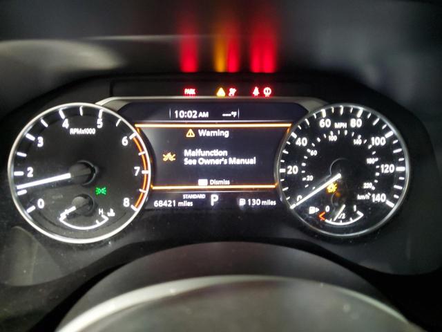 2023 NISSAN ROGUE SV JN8BT3BA9PW423842