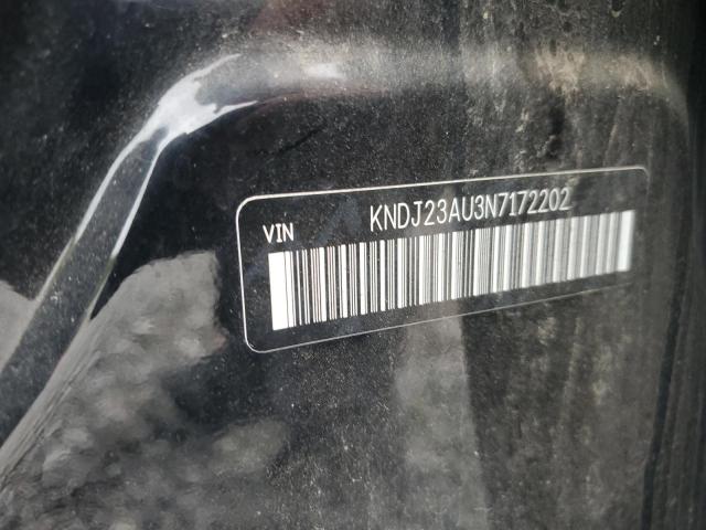 2022 KIA SOUL LX - KNDJ23AU3N7172202