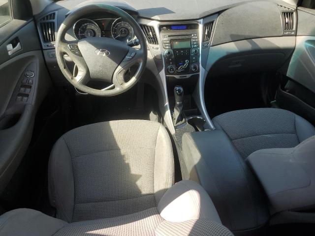 2012 HYUNDAI SONATA GLS - 5NPEB4AC0CH434457