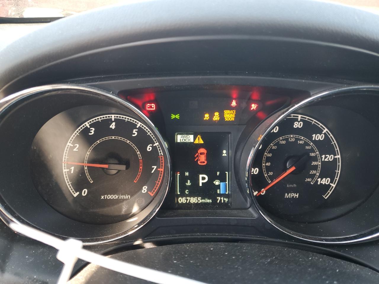 MITSUBISHI OUTLANDER ES