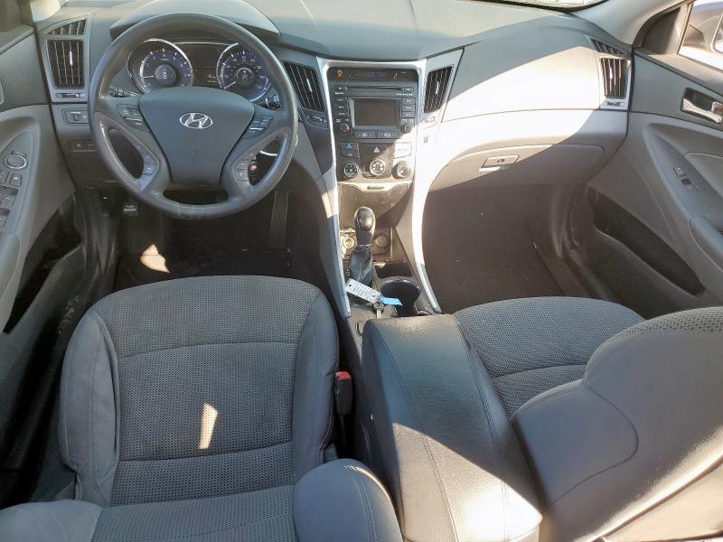 2014 HYUNDAI SONATA GLS - 5NPEB4AC9EH875300