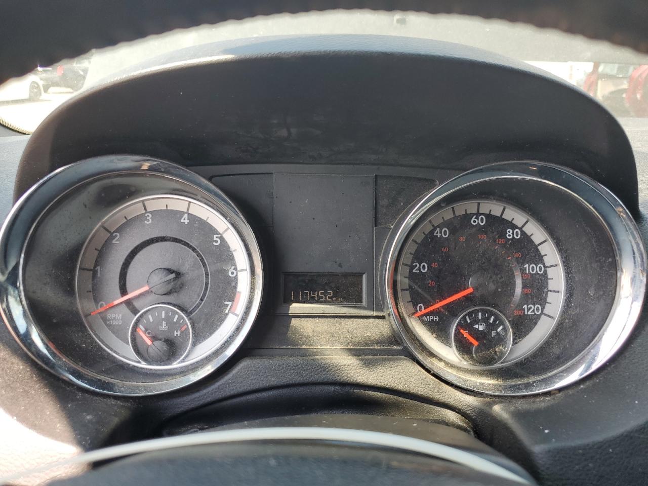 DODGE GRAND CARAVAN SXT