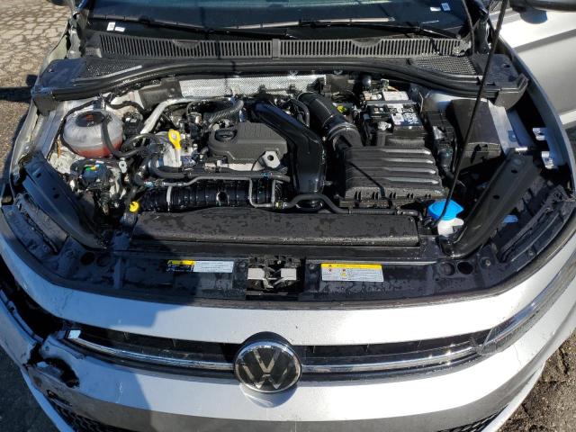 2025 VOLKSWAGEN JETTA SE 3VW7X7BU4SM051887
