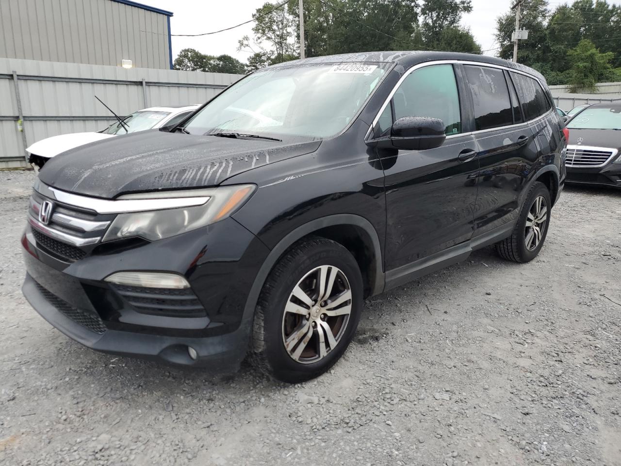 HONDA PILOT EXL