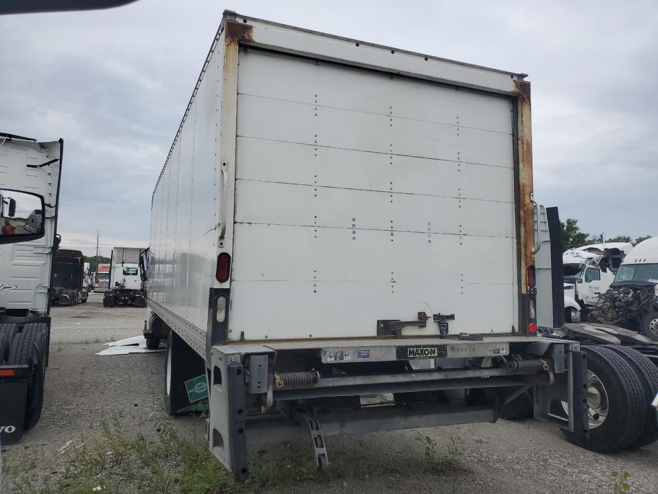 Lot #3234901444 2020 INTERNATIONAL MV607