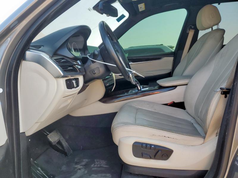 2017 BMW X5 XDR40E 5UXKT0C39H0V96418
