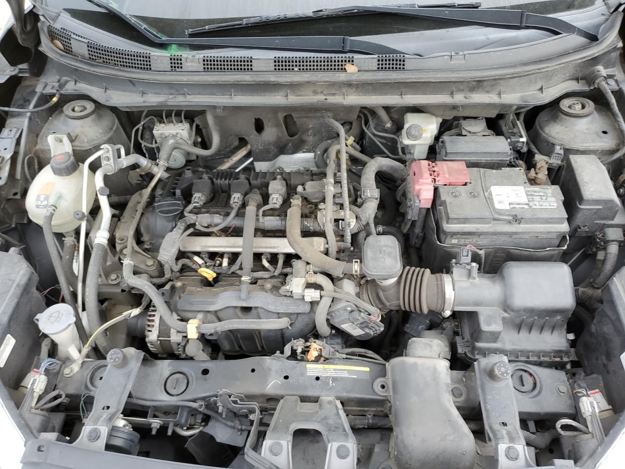 Lot #3311640230 2018 NISSAN KICKS S