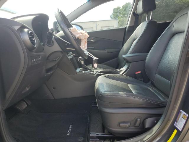 2021 HYUNDAI KONA ULTIMATE KM8K5CA5XMU676083