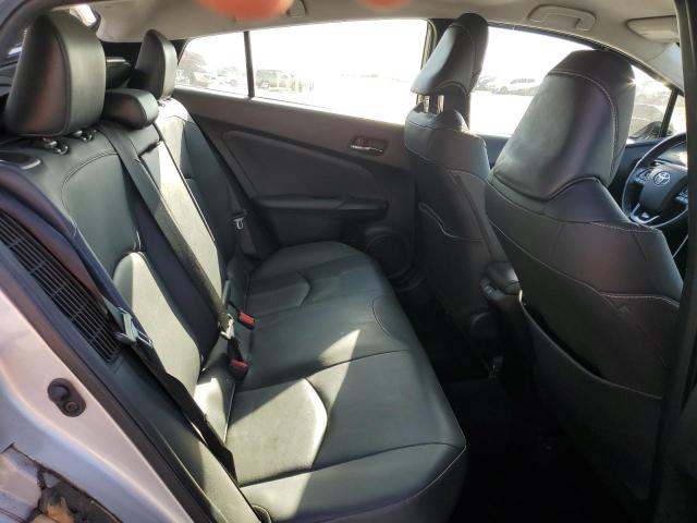 2022 TOYOTA PRIUS PRIM JTDKAMFP6N3225658