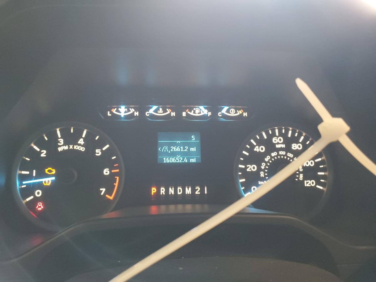 FORD F-150 SUPER CAB