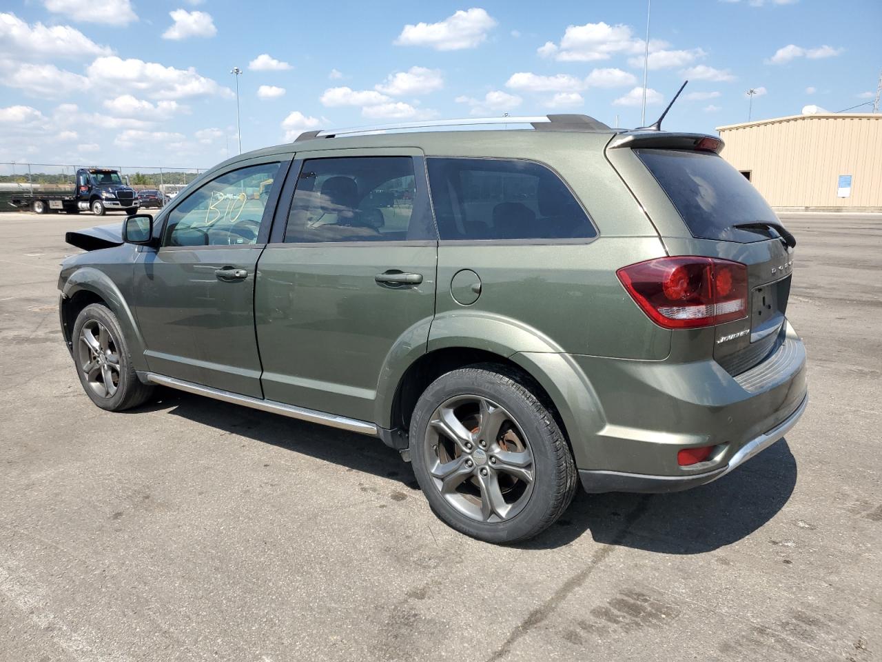 DODGE JOURNEY CROSSROAD