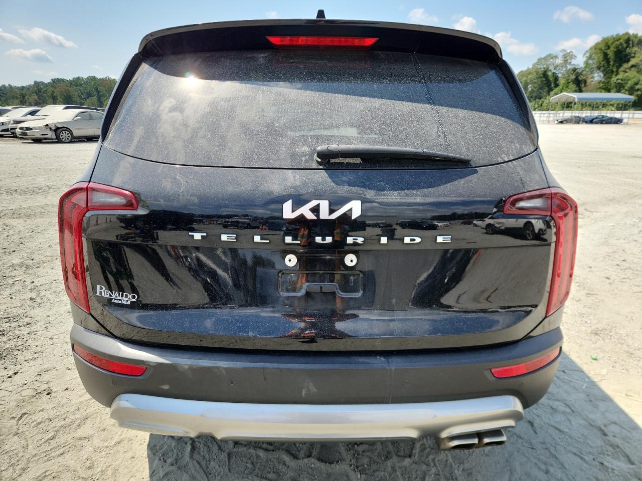 KIA TELLURIDE S