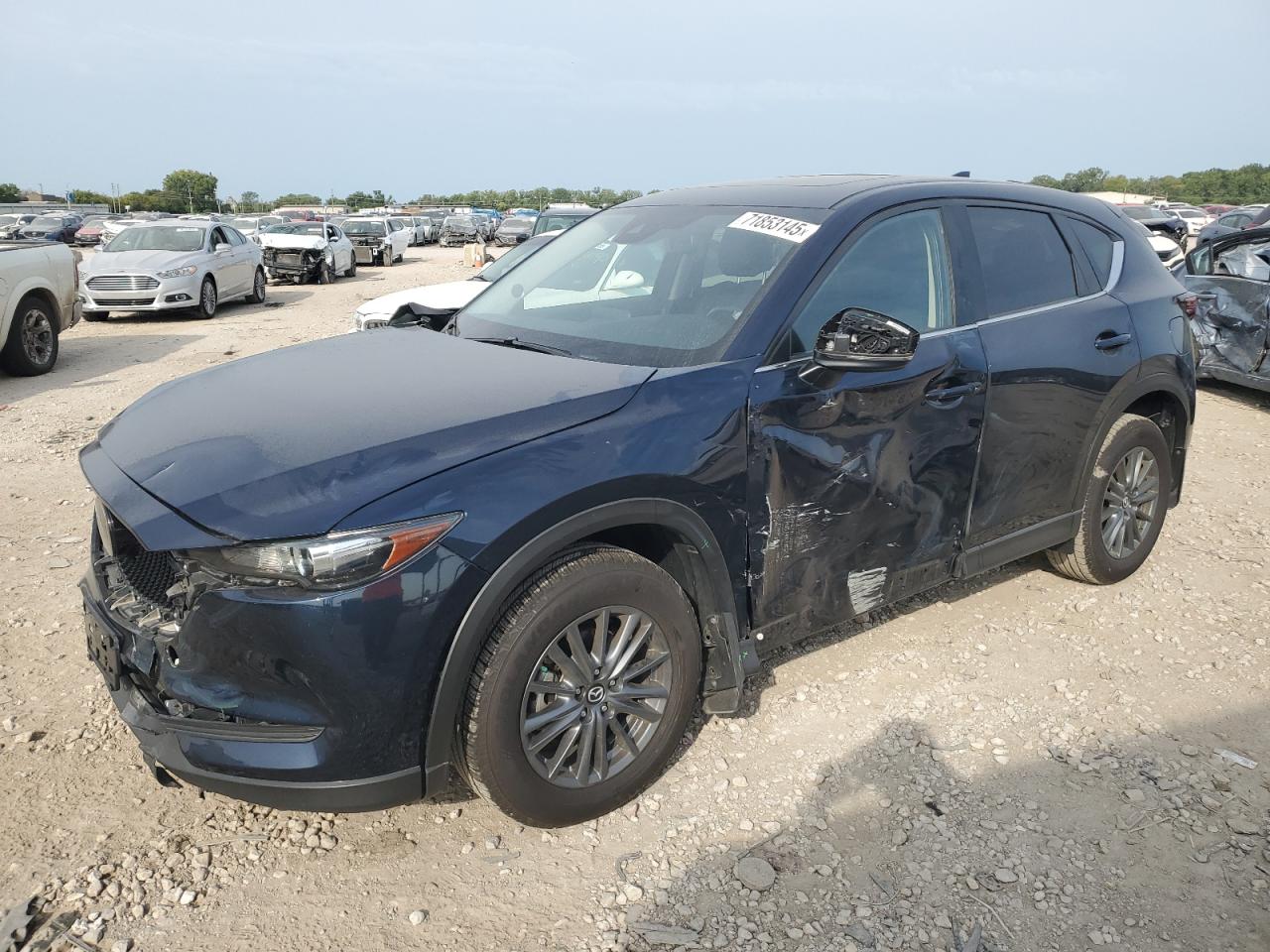 MAZDA CX-5 TOURING