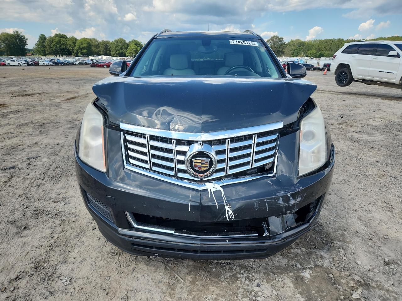 CADILLAC SRX LUXURY COLLECTION