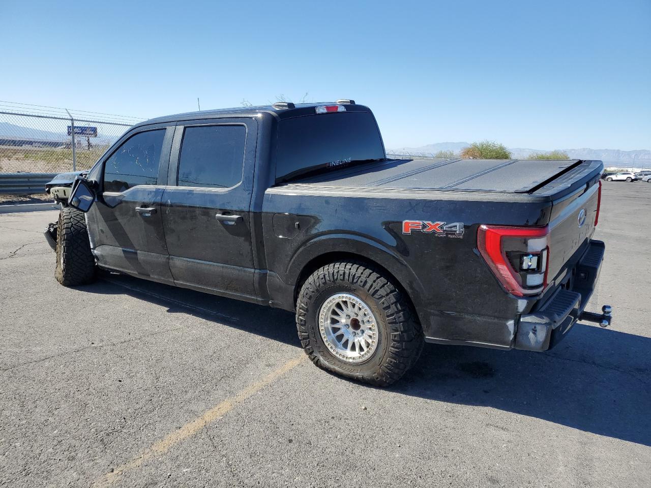 FORD F-150 SUPERCREW