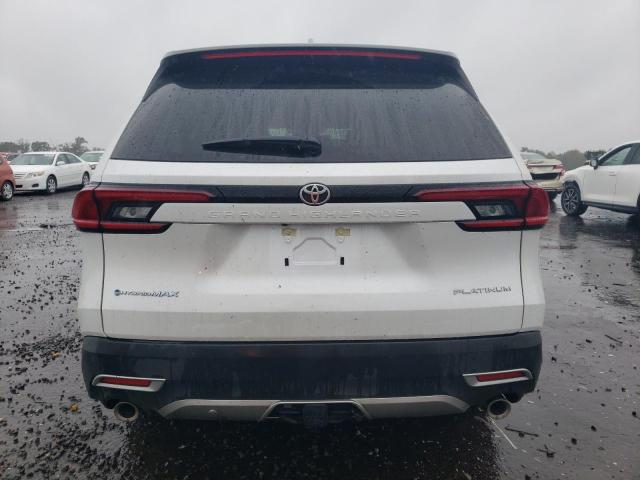 2025 TOYOTA GRAND HIGHLANDER LIMITED 5TDADAB55SS017660