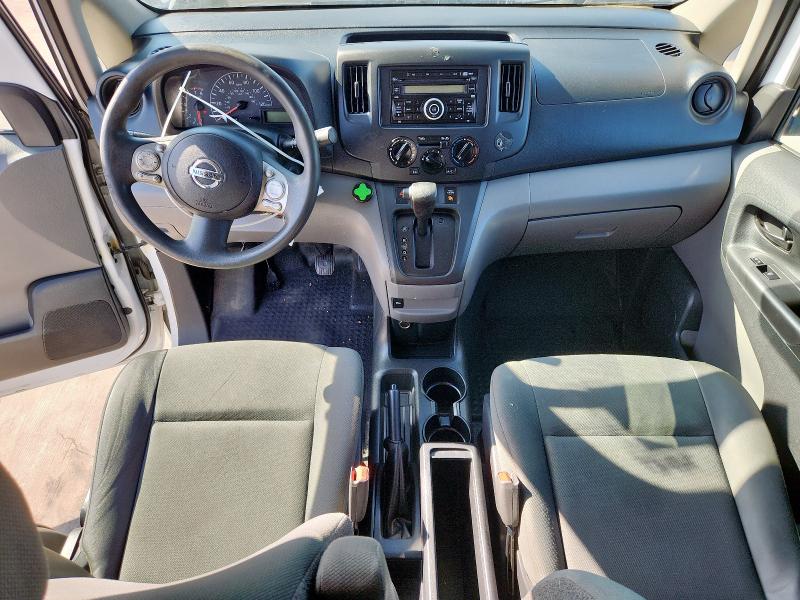 2016 NISSAN NV200 2.5S #3310307990