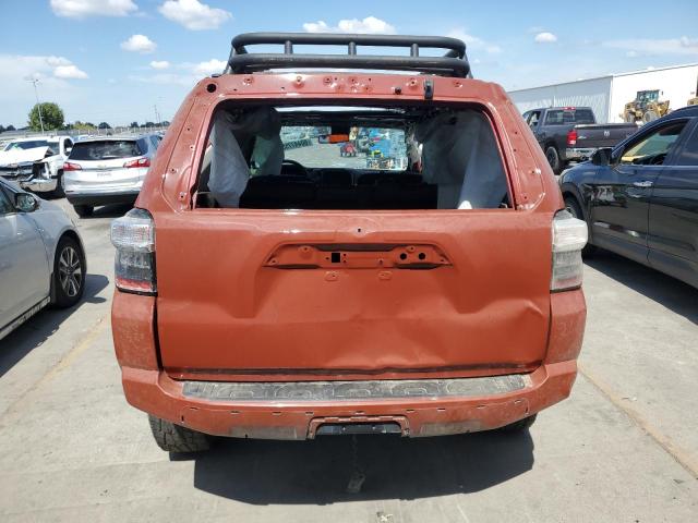 2022 TOYOTA 4RUNNER SR JTEMU5JR0N6024265