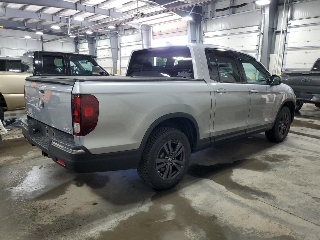 HONDA RIDGELINE SPORT