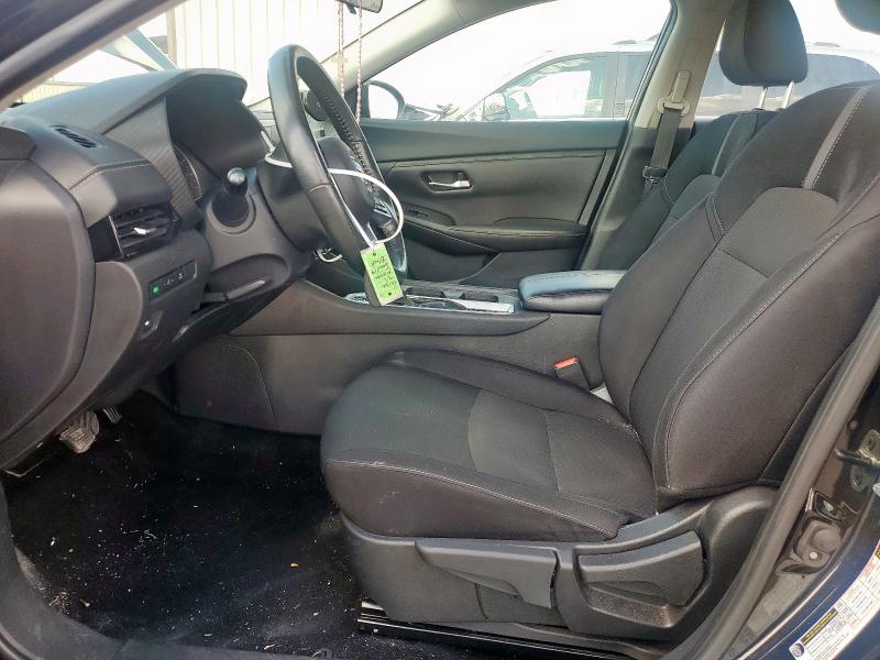 2022 NISSAN SENTRA SV 3N1AB8CV6NY289924