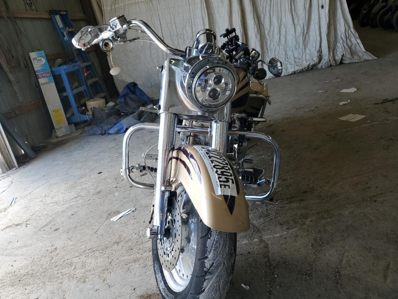 Lot #3278775631 2003 HARLEY-DAVIDSON FLHRSEI1