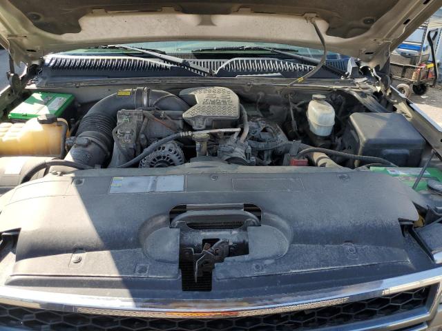 2007 CHEVROLET SILVERADO #3261910983