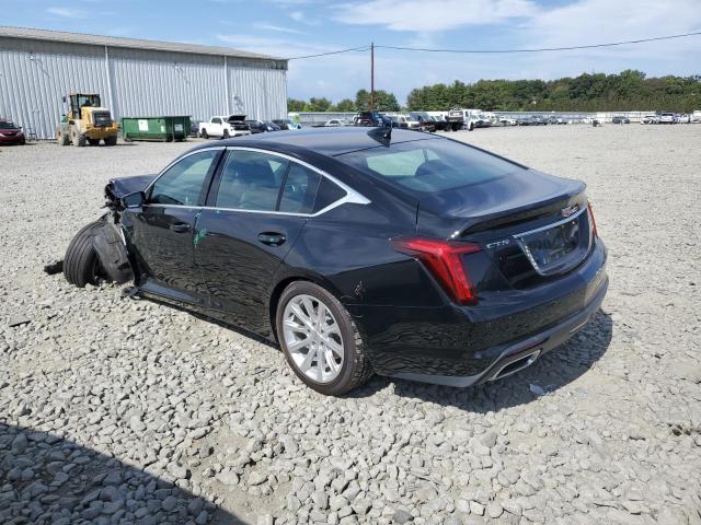2022 CADILLAC CT5 LUXURY 1G6DM5RK0N0110497