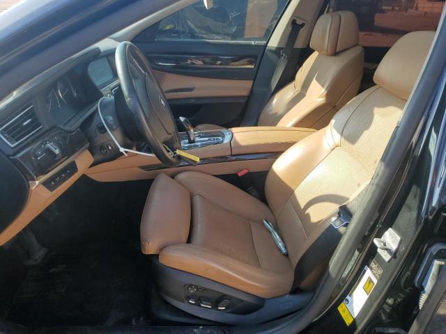 2011 BMW 750 LI #3240185024