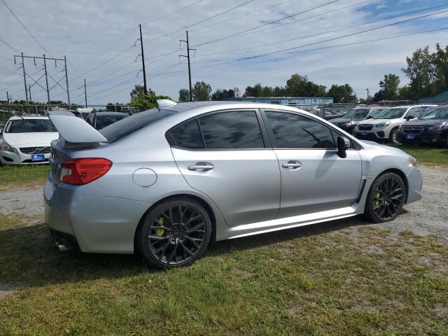 2018 SUBARU WRX STI #3240105542