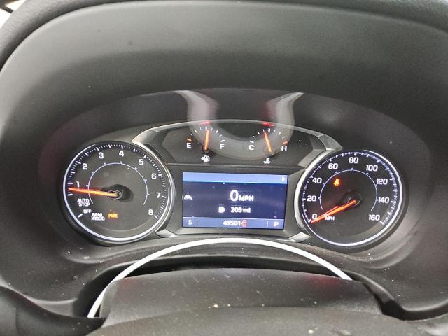 2023 GMC TERRAIN SL 3GKALVEGXPL250314