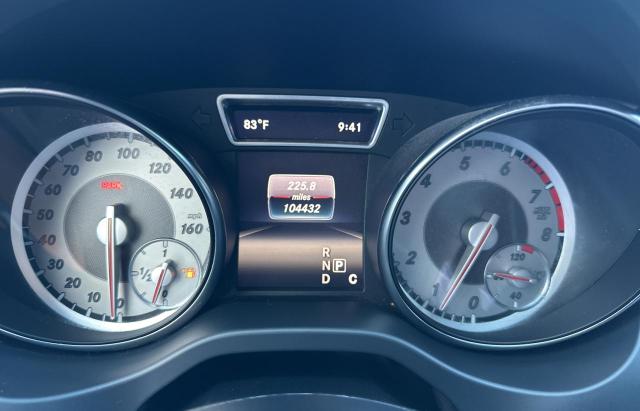 2016 MERCEDES-BENZ CLA 250 4M WDDSJ4GB2GN307158