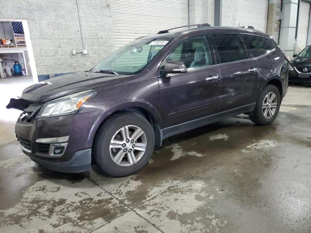 Global Auto Auctions: 2015 CHEVROLET TRAVERSE L
