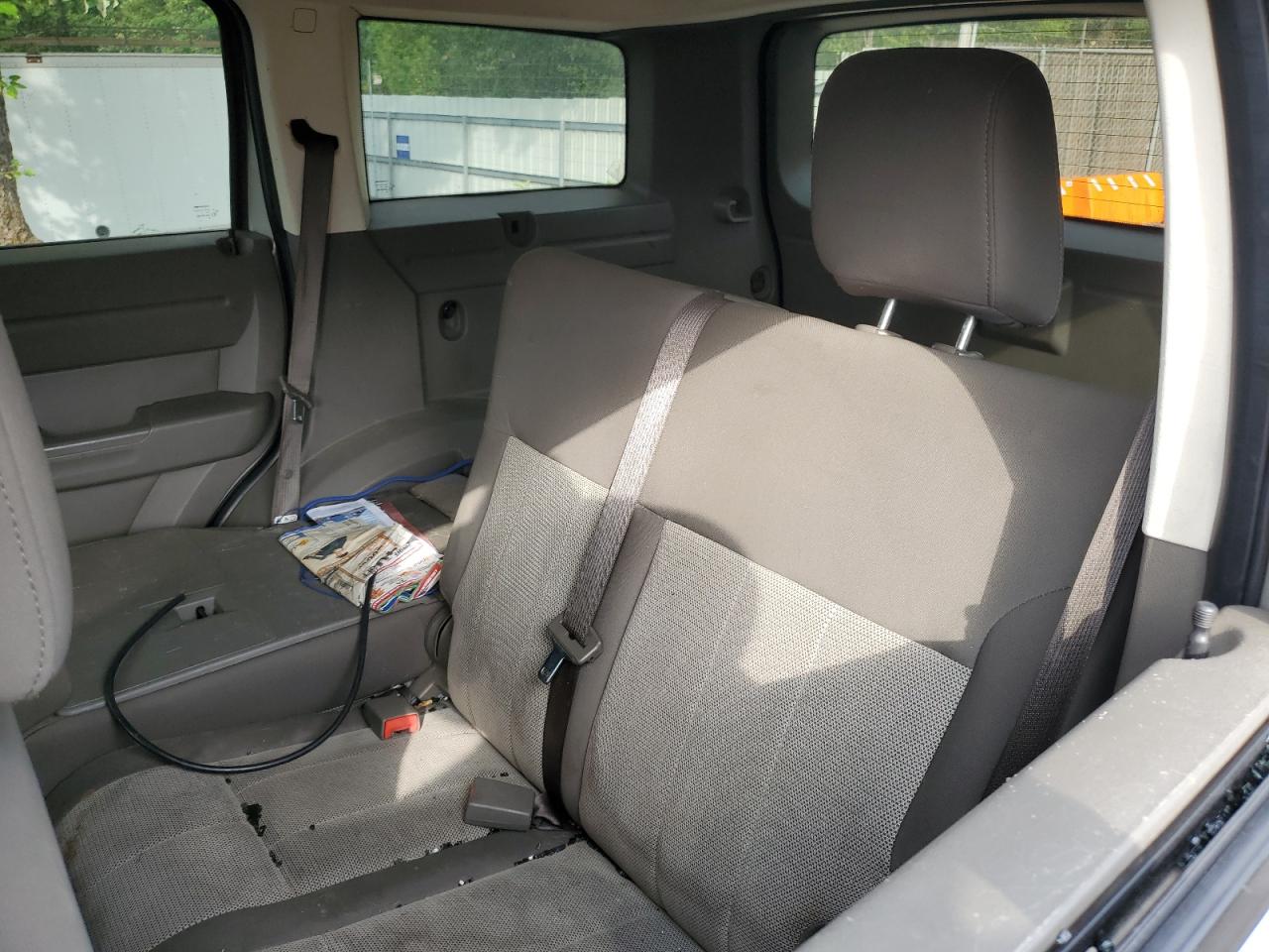 Lot #3278540932 2008 DODGE NITRO SXT