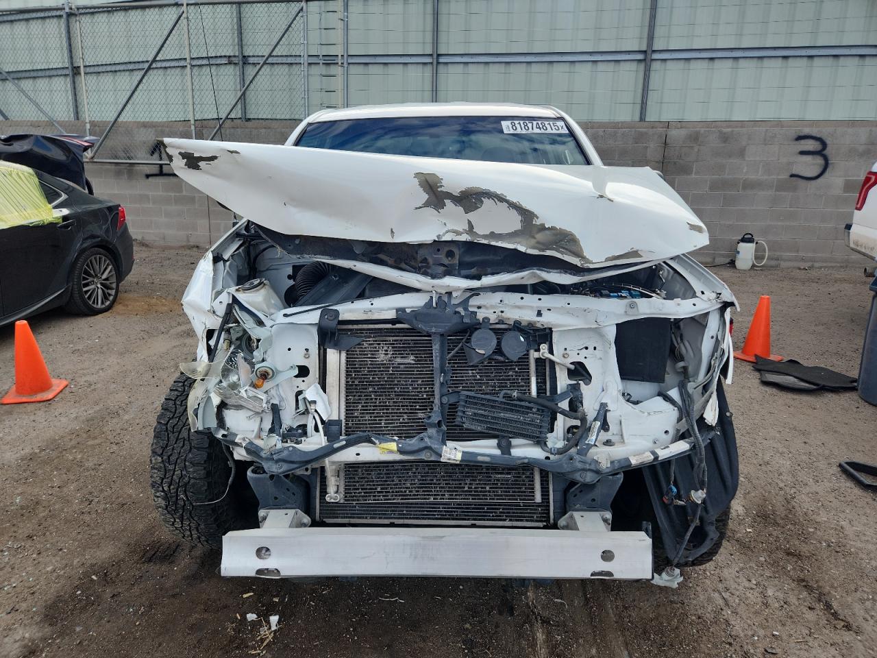 TOYOTA TACOMA DOUBLE CAB