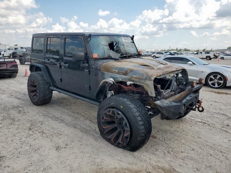 2016 JEEP WRANGLER U - 1C4BJWDGXGL202028