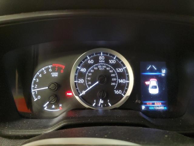 2020 TOYOTA COROLLA LE #3268959997